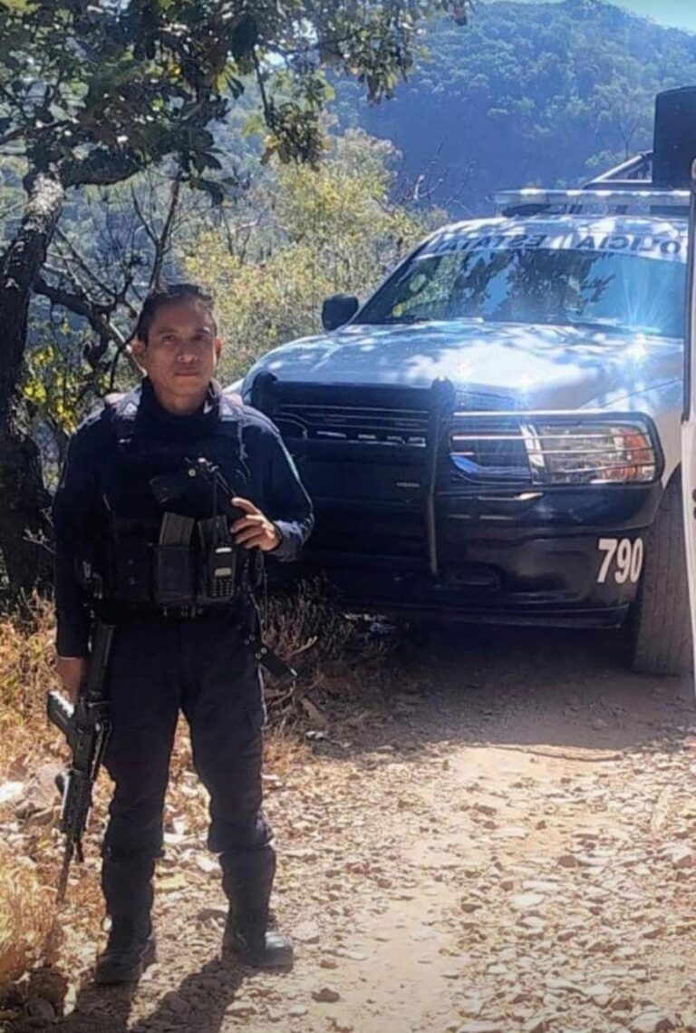 Asesinan a coordinador de la Policía Estatal en la región Norte