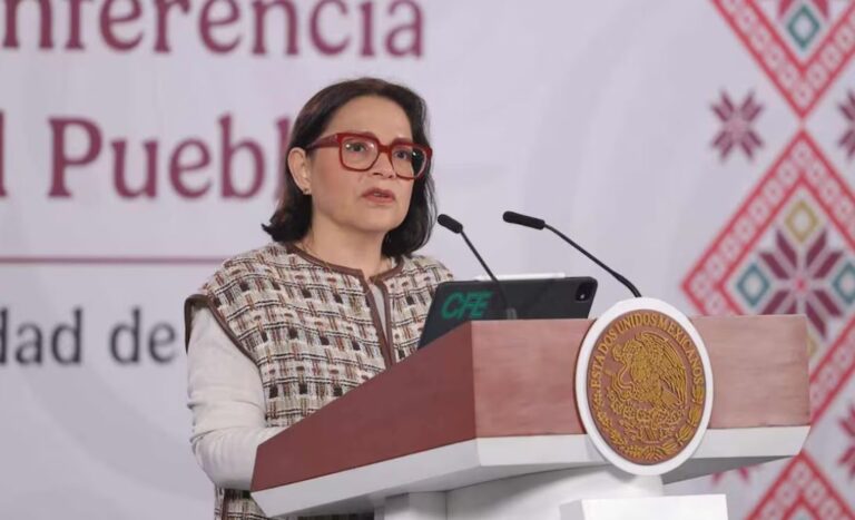 Avanza CFE en proyectos prioritarios de generación y transmisión: Emilia Calleja