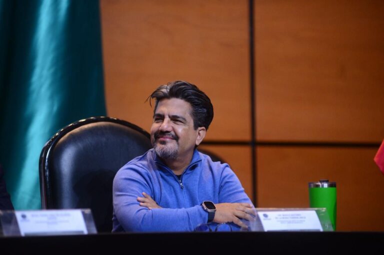 “La basura ya no puede seguir marcando el paisaje de México y Guerrero”: De la Mora tras aprobación de nueva Ley de Economía Circular