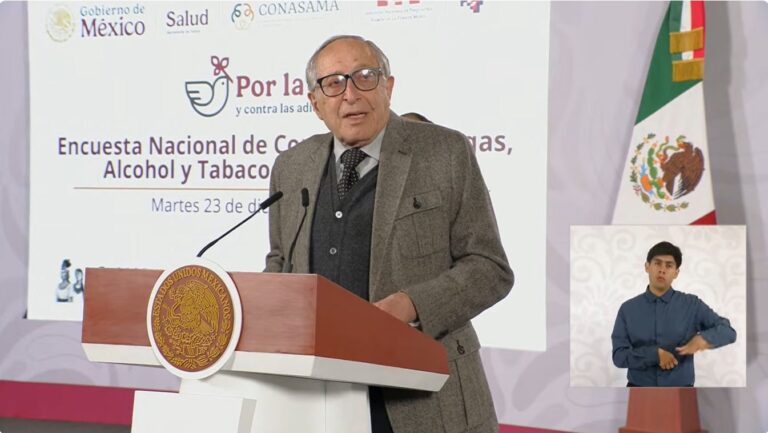 Descarta Secretaría de Salud desabasto de vacunas