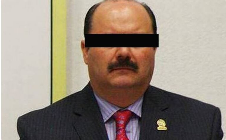 Vinculan a proceso a César Duarte, ex gobernador de Chihuahua