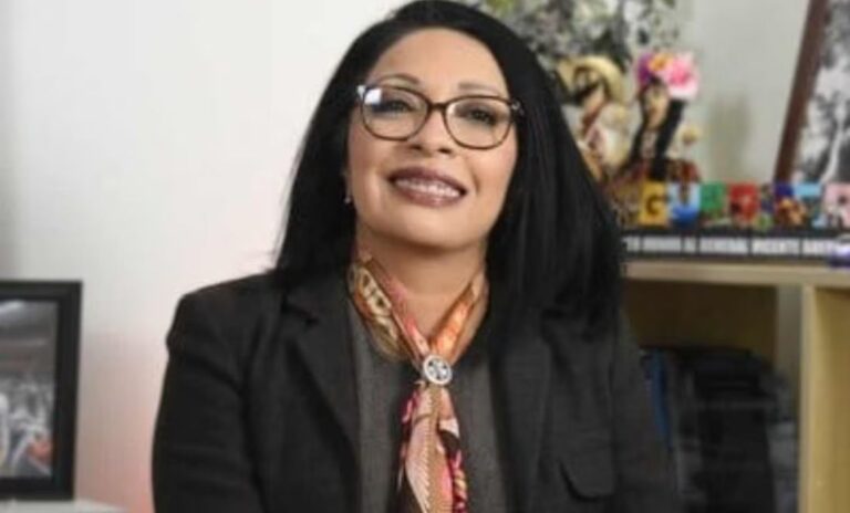 El Gobierno nombra a Esthela Damián Peralta como consejera jurídica de la presidencia