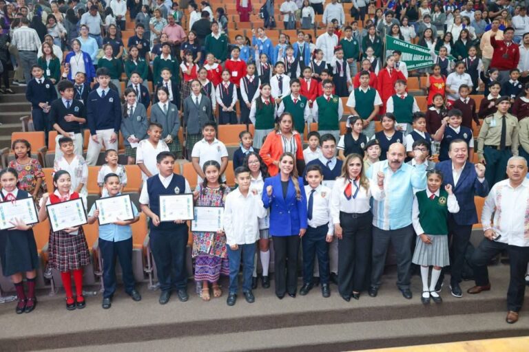 CDHEG y Gobierno del Estado impulsan la participación infantil en derechos humanos