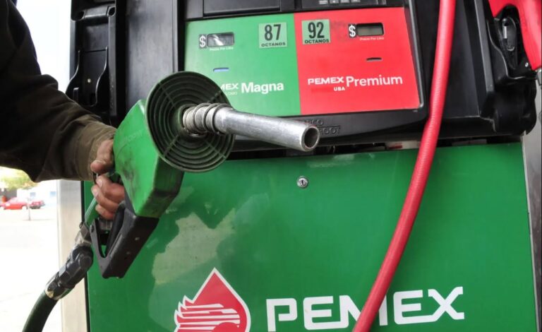 Aumenta el impuesto a gasolinas a partir del 1 de enero tras ajuste a IEPS