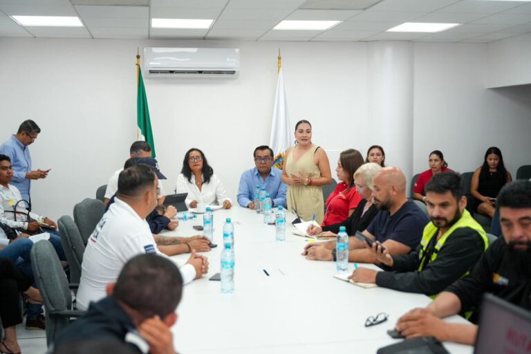 Afinan Gobierno Municipal y Estatal detalles finales para la Caravana Coca-Cola 2025