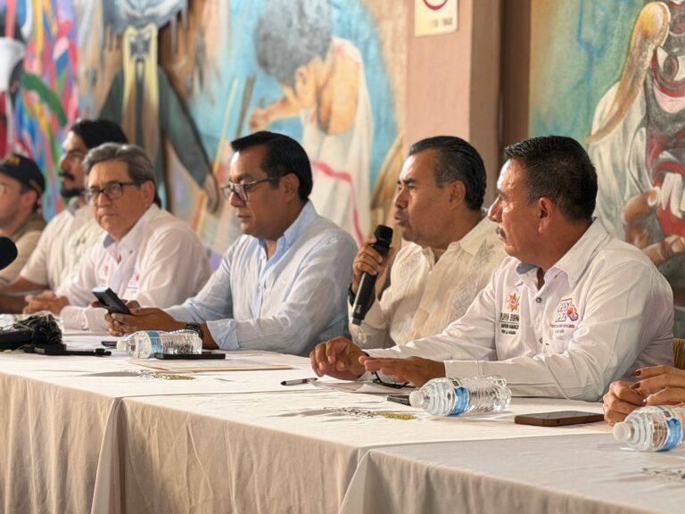 Invita Gobierno de Acapulco al Festival del Pescado a la Talla 2025