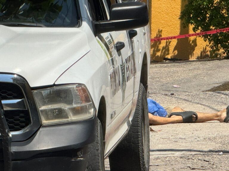 Hieren a balazos a un anciano en el bulevar de Las Naciones