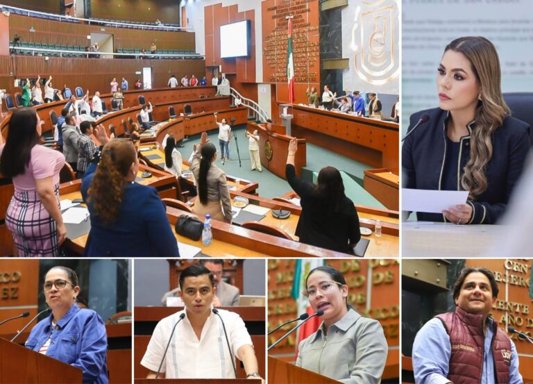 Aprueba el Congreso de Guerrero iniciativas en materia de extorsión