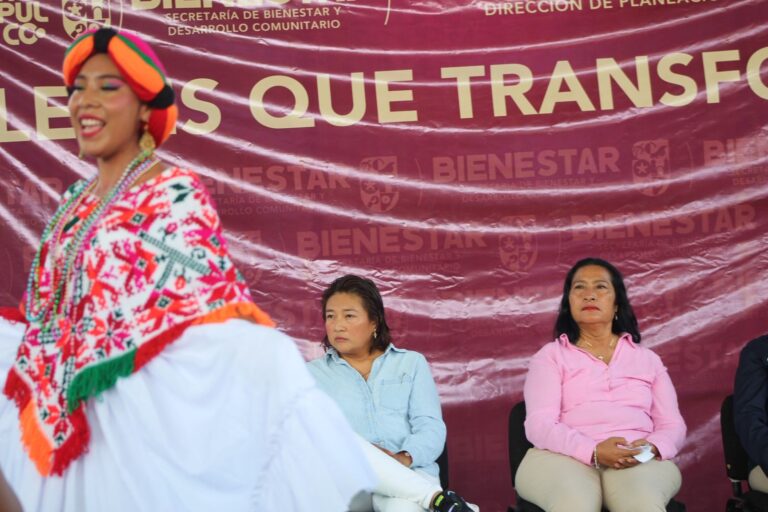 Con ‘Talleres que Transforman’, lleva Abelina López nuevas oportunidades a las colonias