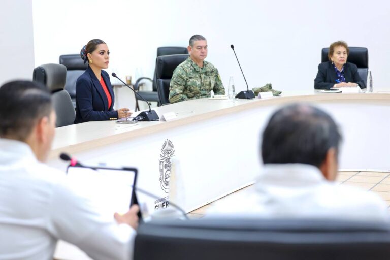 Evelyn Salgado prioriza seguridad y tranquilidad de familias ante aumento de actividades decembrinas