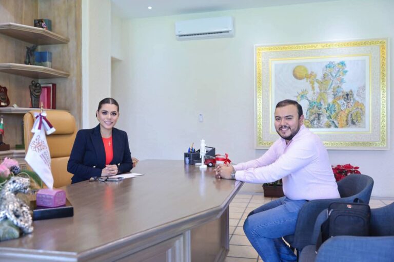 Evelyn Salgado impulsa un Registro Civil moderno y eficiente en Guerrero