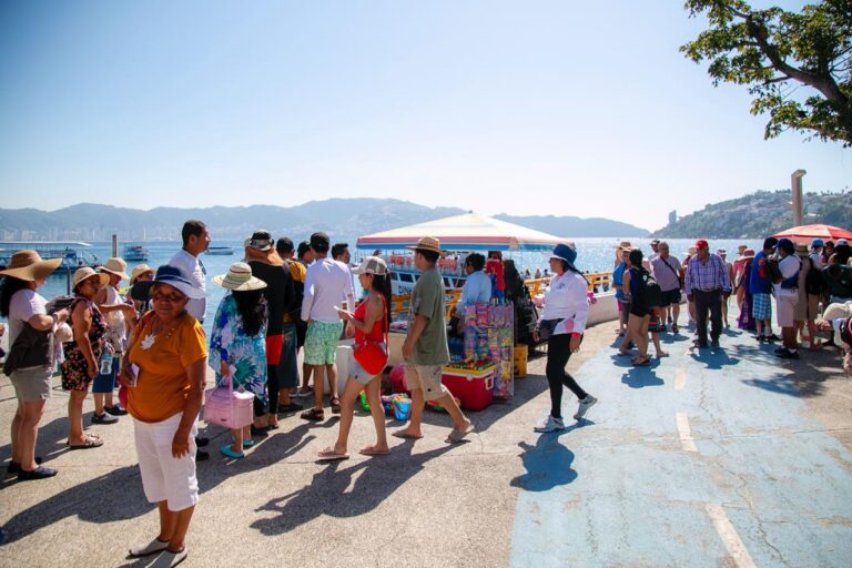 Guerrero brilla este domingo: El Hogar del Sol supera el 70% de ocupación hotelera