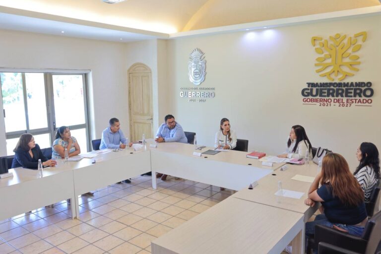 Impulsa Evelyn Salgado agenda para preservar la memoria de la lucha social en Guerrero