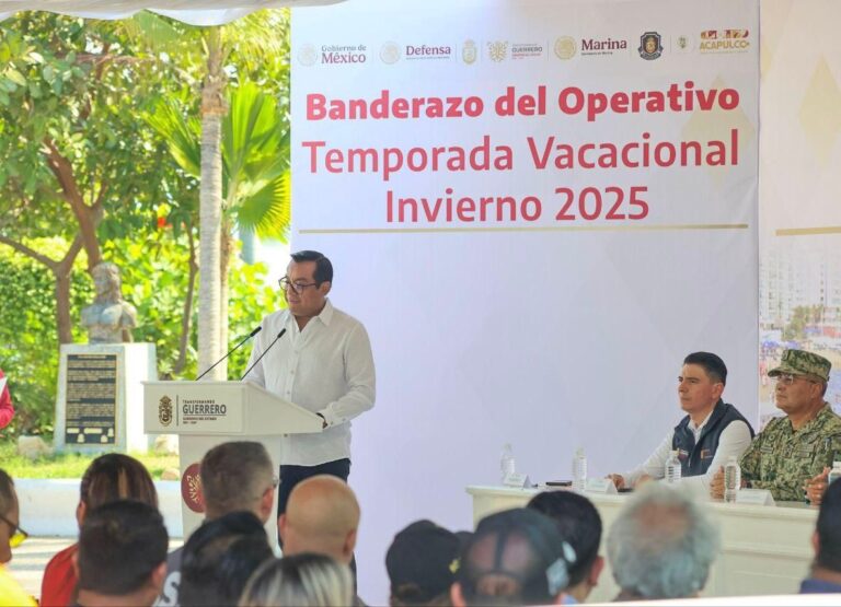 Guerrero da la bienvenida al invierno con todas sus playas limpias y aptas para el turismo: Simón Quiñones 