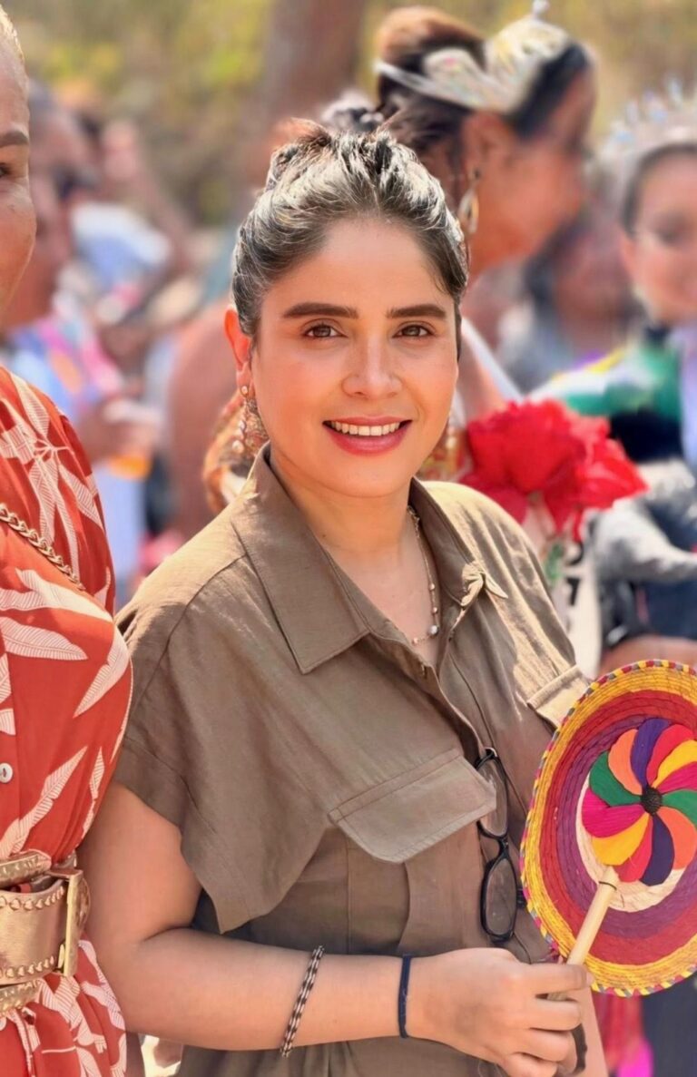 Yoloczin Domínguez, la figura más destacada de Morena para la alcaldía de Acapulco en 2027