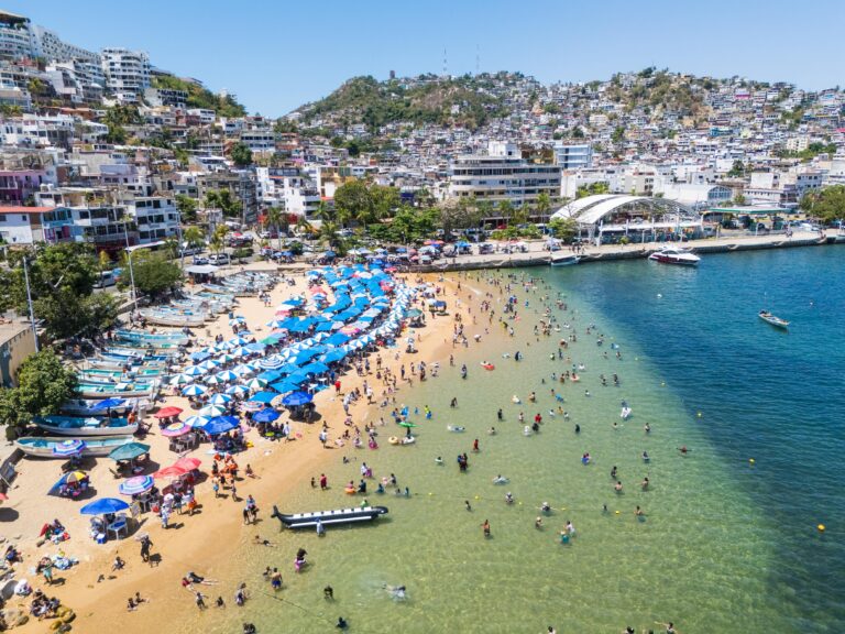 Guerrero brilla en esta temporada decembrina: El Hogar del Sol supera el 80% de ocupación hotelera