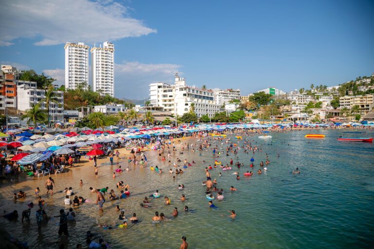 Guerrero, el Hogar del Sol, registra alta afluencia turística rumbo al cierre de año