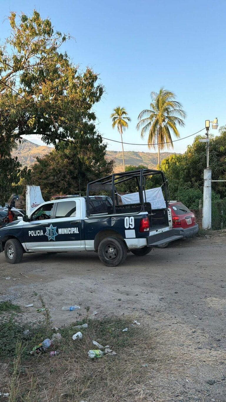 Balacera en torneo de fútbol en Coyuca de Benítez deja un muerto