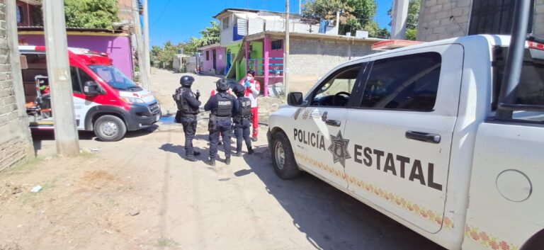 Asesinan a balazos a una mujer en Rena, estaba maniatada