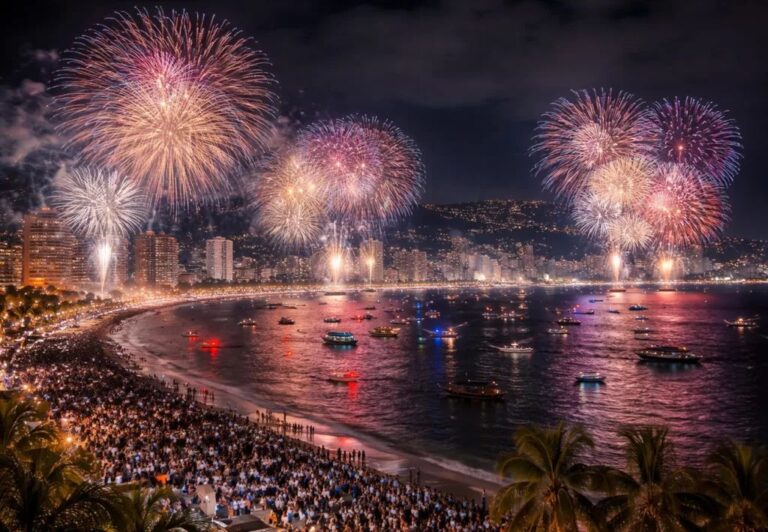 Acapulco cerrará 2025 con al menos 95% de ocupación hotelera