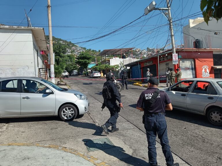 Ejecutan taxista en la Morelos