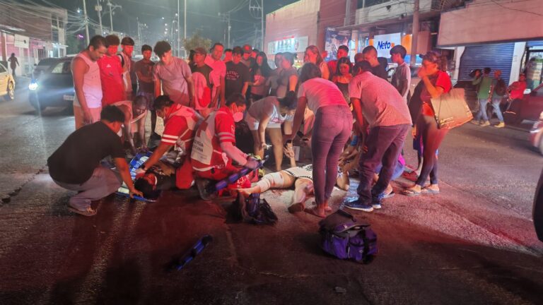 Saldo navideño: volcaduras y choques dejan varios heridos