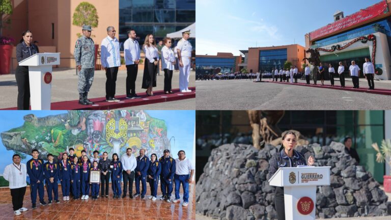 Evelyn Salgado cerrará el 2025 con retos superados y llama a redoblar esfuerzos por un Guerrero más justo, próspero y humano