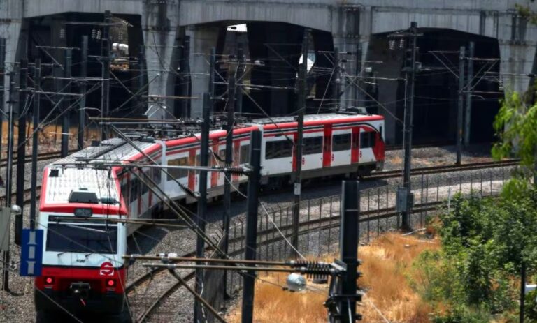 Extensión del Tren Suburbano de Lechería al AIFA estará lista en diciembre, anuncia Sheinbaum