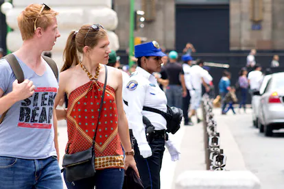 Visitantes internacionales a México aumenta 13.6% llegada de turistas