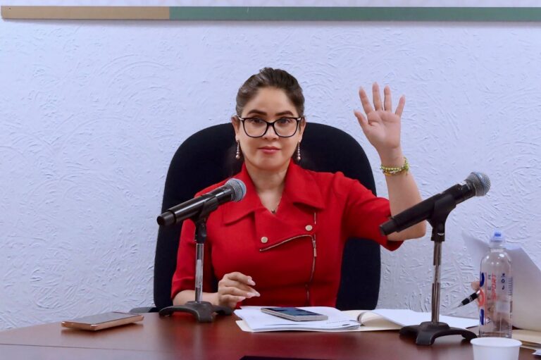 Acapulco se levanta con fuerza, pero exige atención inmediata a sus servicios básicos: Yoloczin Domínguez