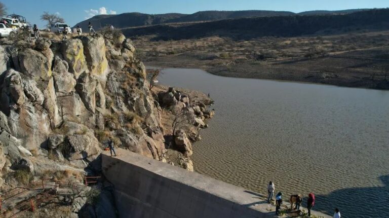 México y EU alcanzan acuerdo sobre aguas del Río Bravo