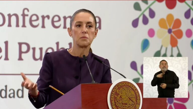 Reitera Sheinbaum que no hay propuesta definida de reforma electoral; plantea revisar funciones de INE y OPLEs por “burocracia excesiva”