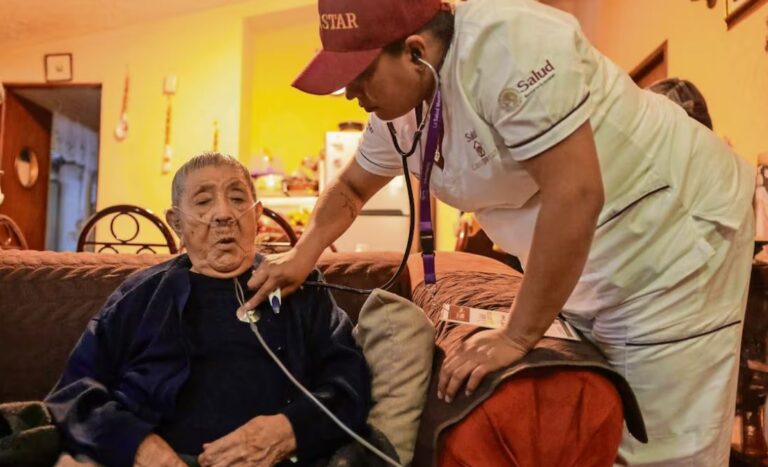 Van más de 8 millones de consultas, Salud Casa por Casa está cumpliendo el objetivo: Ariadna Montiel