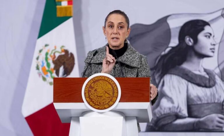 Relación con Cuba se mantiene: Sheinbaum tras petición de Trump de reconsiderar apoyo a la isla