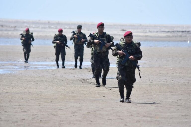 Refuerzan seguridad fronteriza México y Guatemala con plan conjunto del Ejército