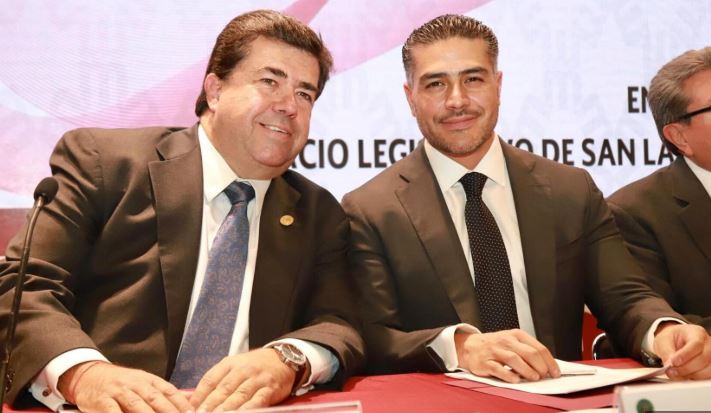 Deslinda Harfuch a Pedro Haces de vínculos con «El Limones»