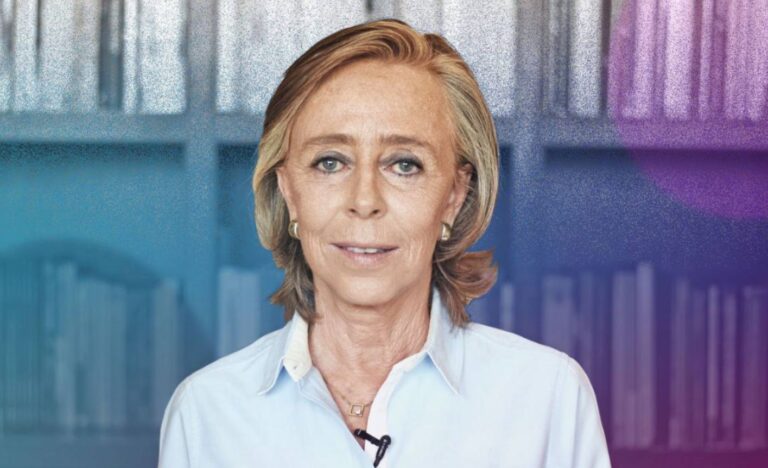 Cancela audiencia de María Amparo Casar por pensión en Pemex