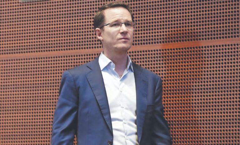 Morena quiere controlar el INE y las elecciones: Ricardo Anaya