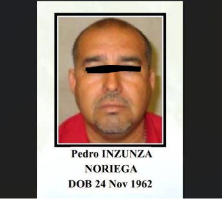 Entre los 37 capos enviados por México a EU van El Señor de la Silla y El Cubano