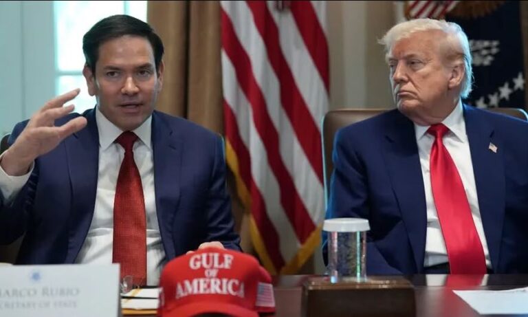 Advierten 75 legisladores demócratas a Rubio que incursión en México “sería desastrosa”