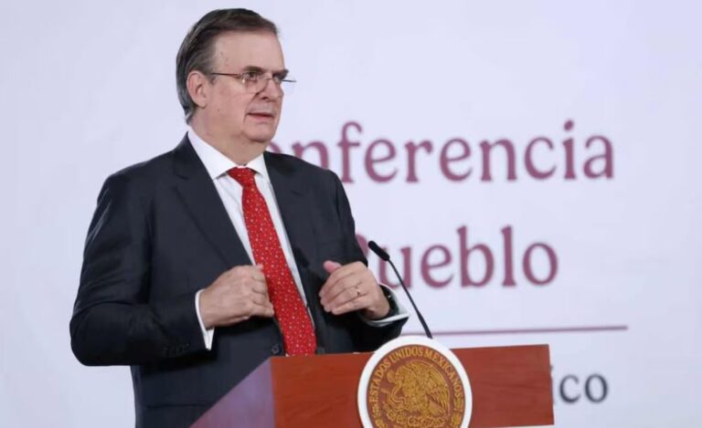 México ya está en la revisión del T-MEC: Ebrard