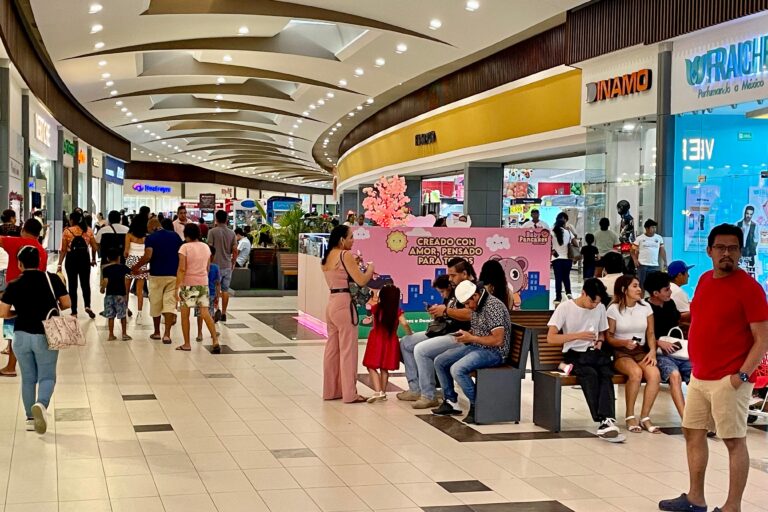 El Hogar del Sol registra una gran actividad turística este domingo