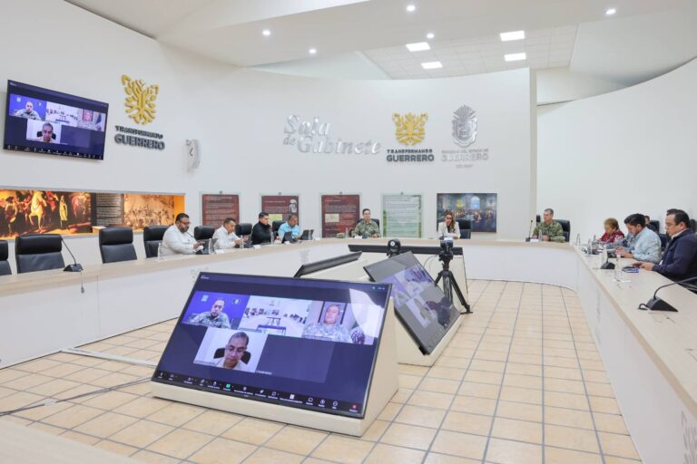 Concluye con saldo blanco operativo de seguridad por Paseo del Pendón y Feria de San Mateo en Chilpancingo