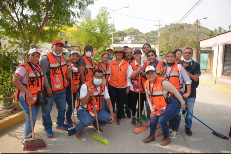 Orden urbano, línea permanente del gobierno de Abelina López Rodríguez