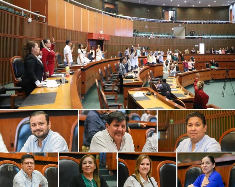 Congreso de Guerrero convoca a Sesión Solemne por el 176 Aniversario del Congreso Constituyente