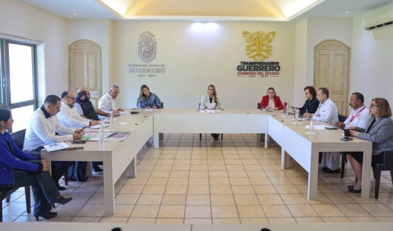 Refuerza Evelyn Salgado Estrategia Nacional «Vive Saludable, Vive Feliz» para impulsar el desarrollo sano de la niñez guerrerense