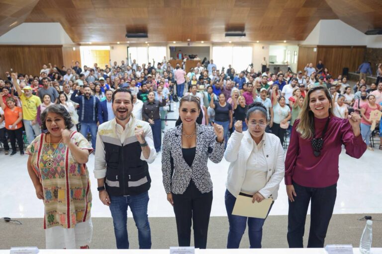 Fortalece Evelyn Salgado en 2026 el programa Construyendo Bienestar con inversión de 258 MDP