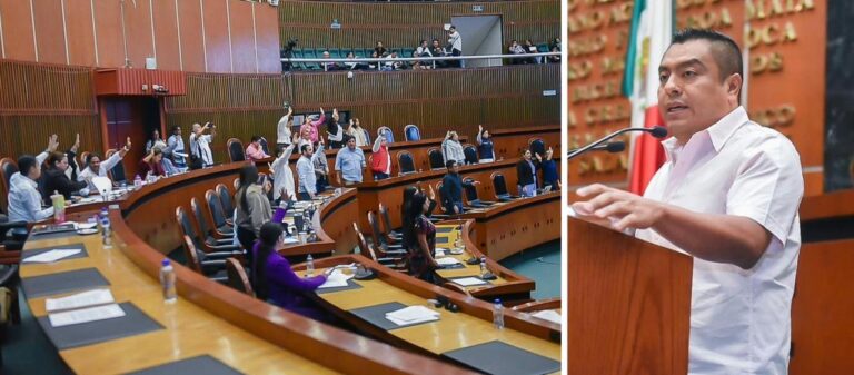 Exhorta el Congreso a ayuntamientos a retirar vehículos chatarra de la via pública