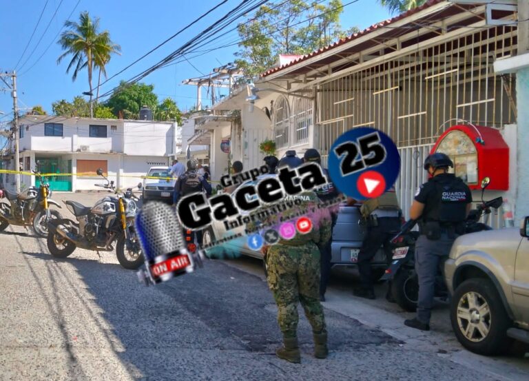 Atacan a balazos a un hombre en Ciudad Renacimiento