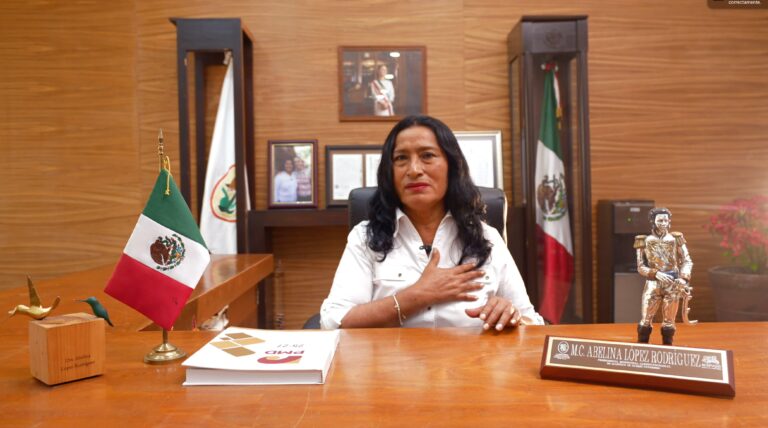 Ratifica Abelina López legalidad del Gobierno de Acapulco tras fallo de la SCJN